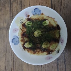 パン粉消費　お好み焼き